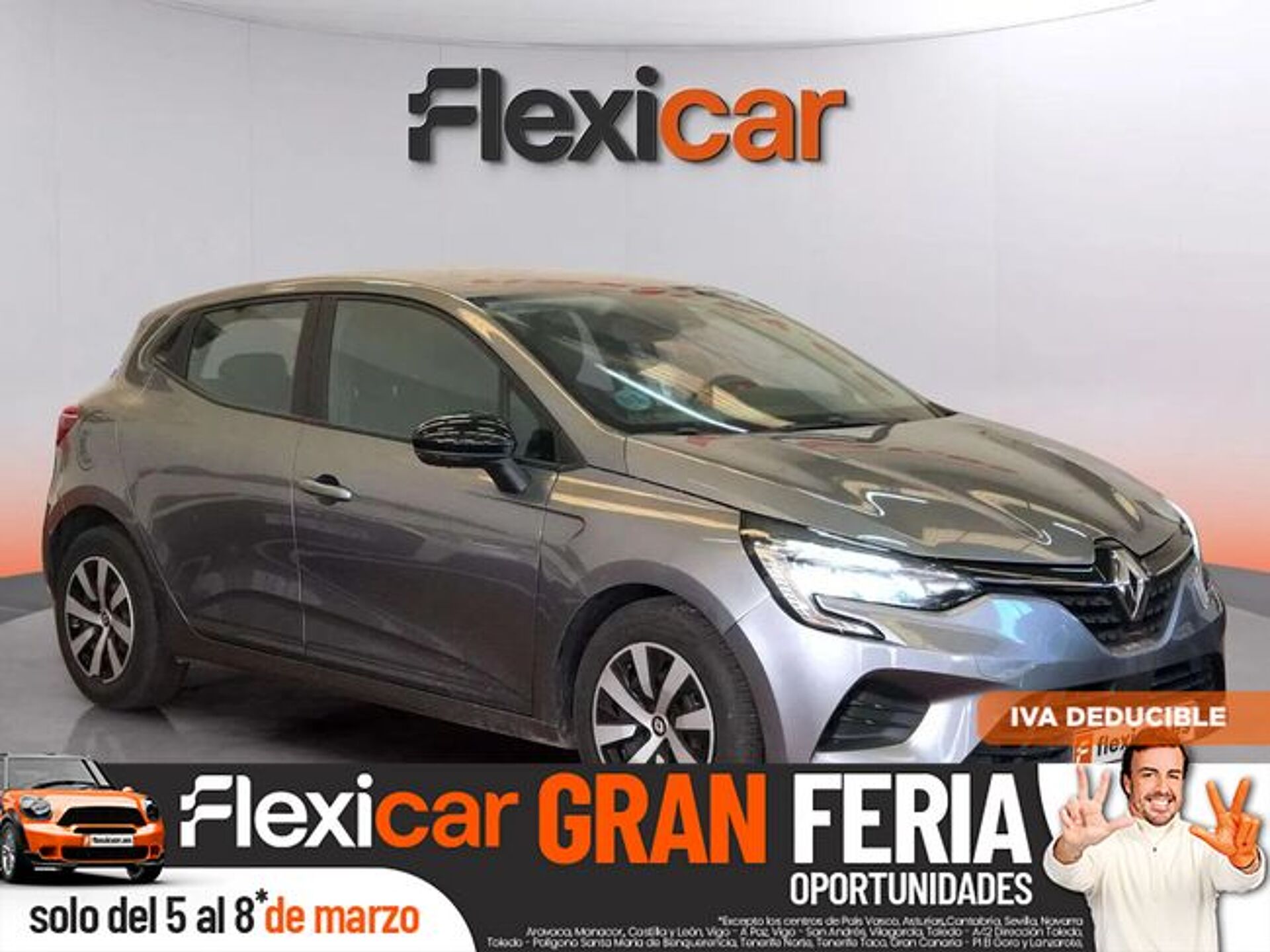 Imagen 1 de RENAULT Clio