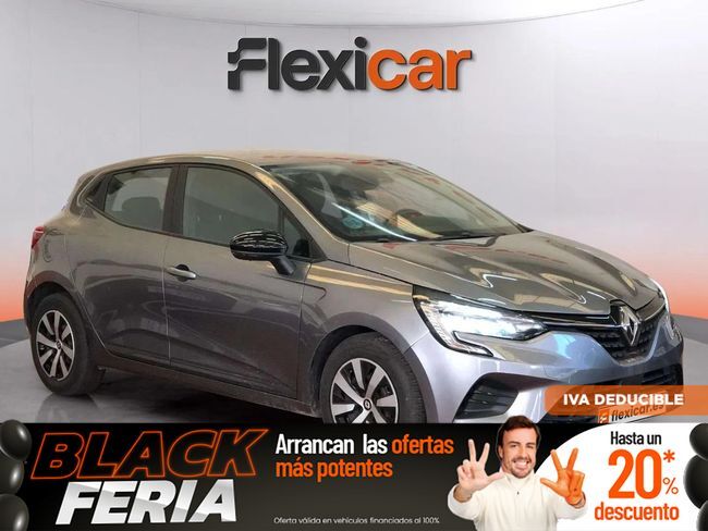 RENAULT Clio (Equilibre TCe 67 kW (91CV)) en Granada