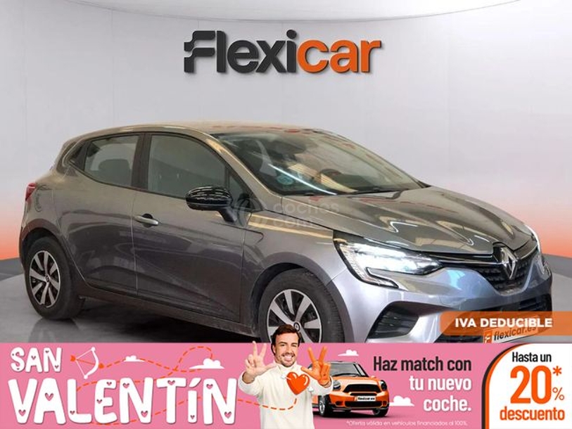 Foto del RENAULT Clio TCe Equilibre 67kW