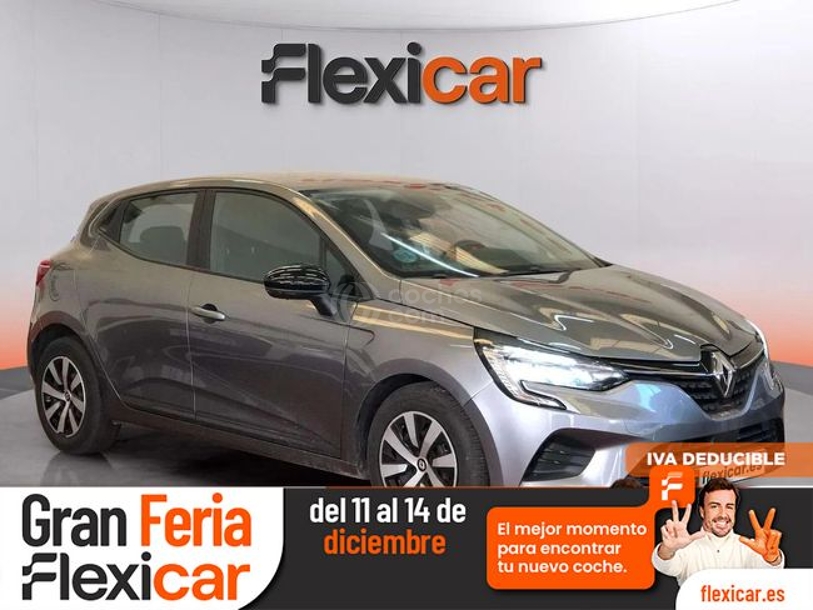 Foto del RENAULT Clio TCe Equilibre 67kW