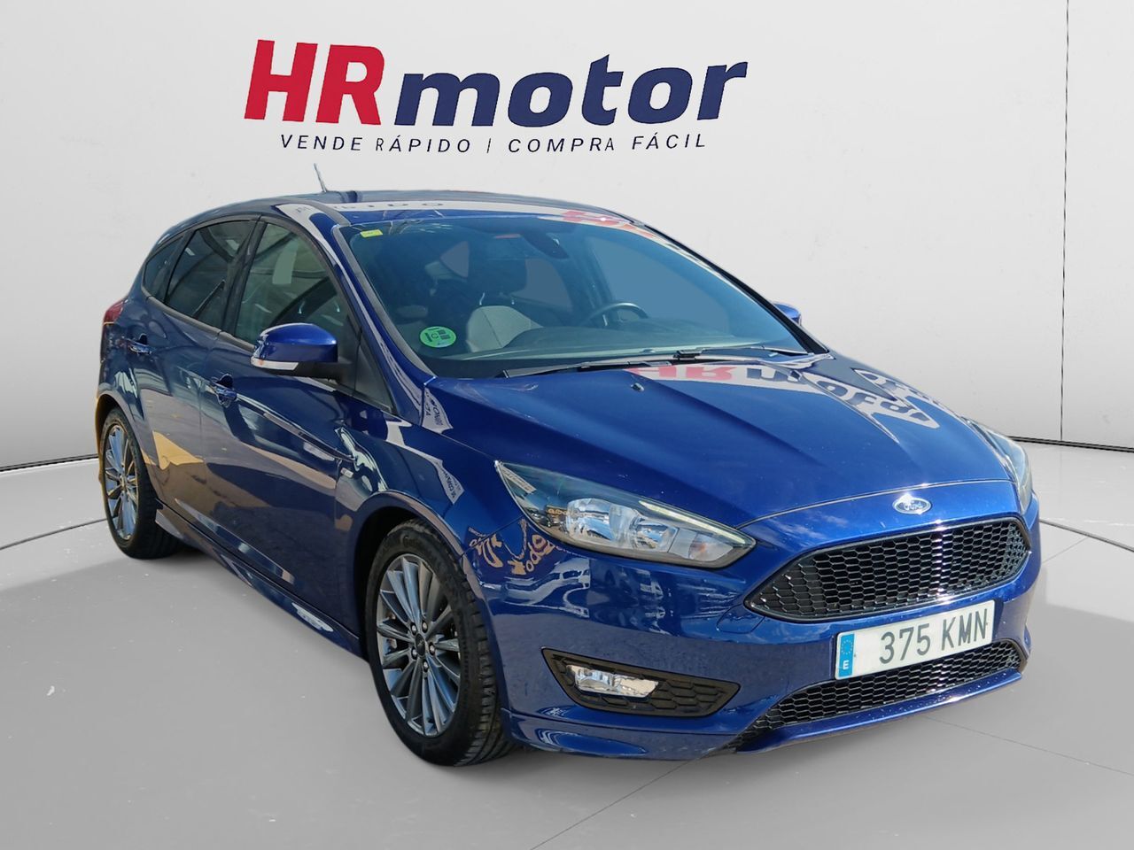 FORD Focus (ST-Line R&B) en Madrid