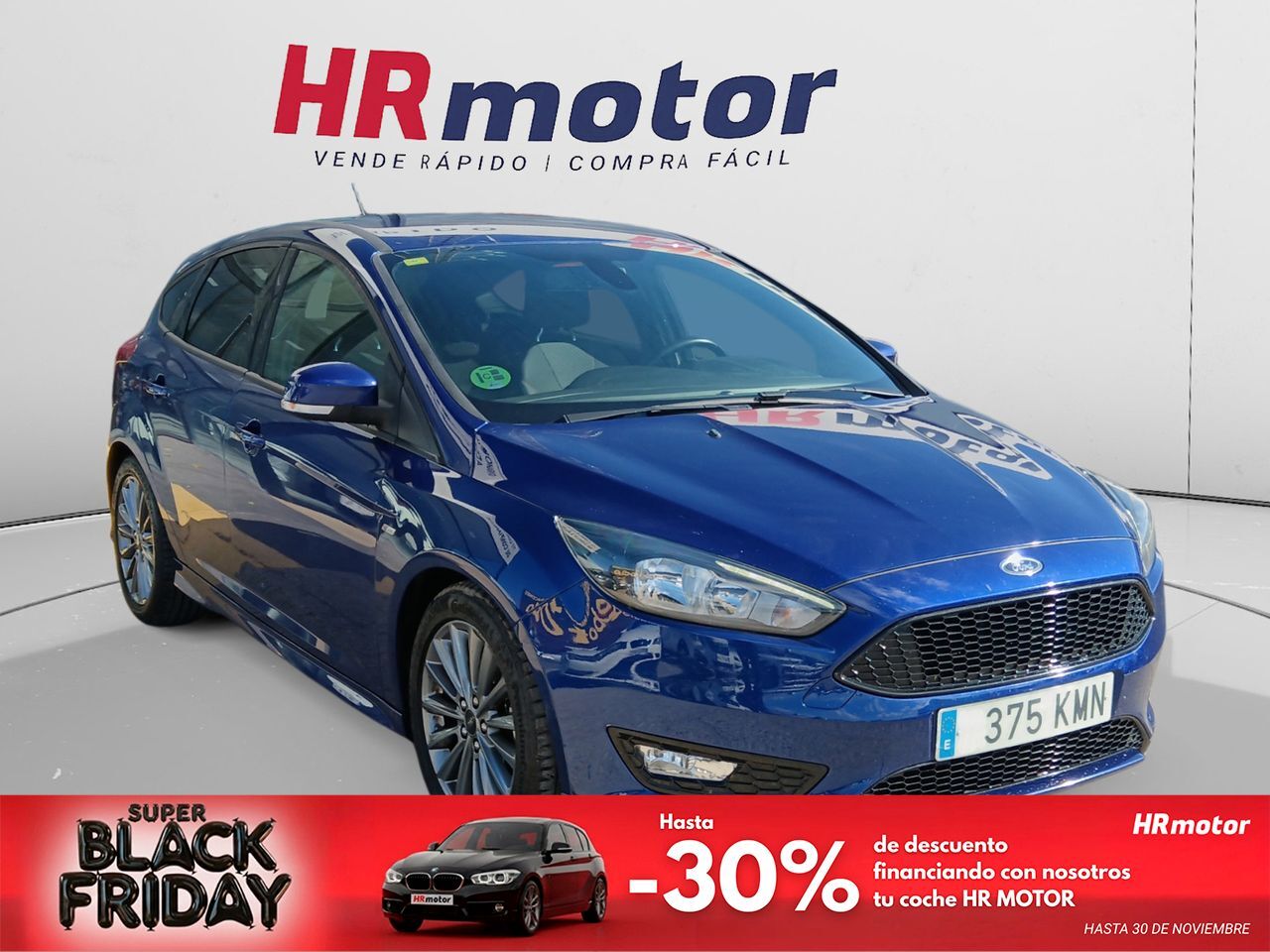 FORD Focus (ST-Line R&B) en Madrid