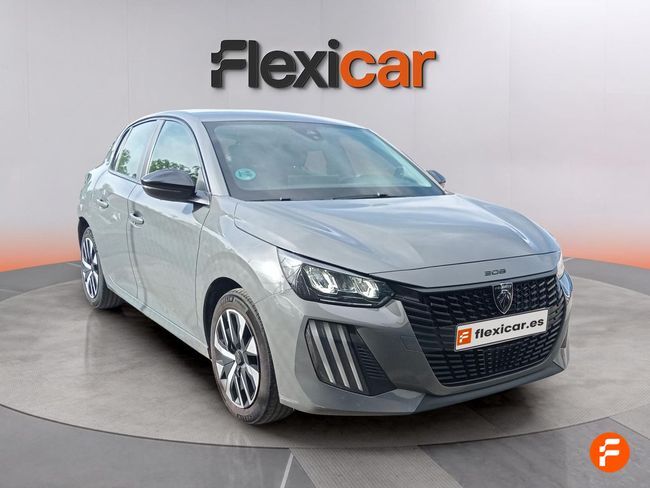 Foto del PEUGEOT 208 1.2 Puretech S&S Allure 100