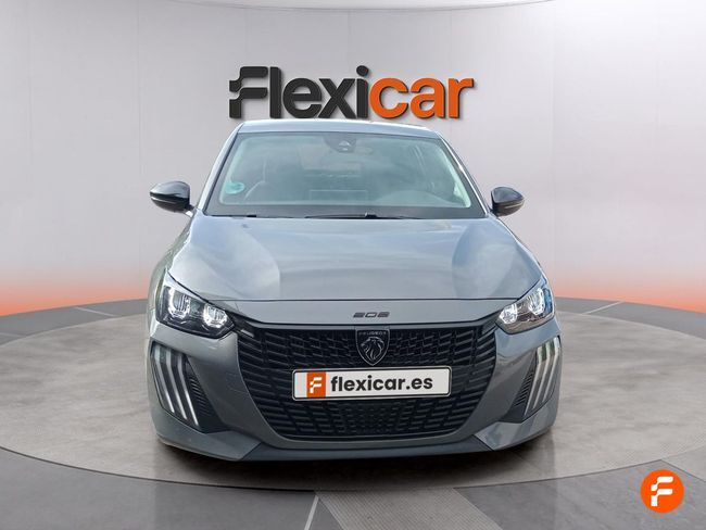 Foto del PEUGEOT 208 1.2 Puretech S&S Allure 100