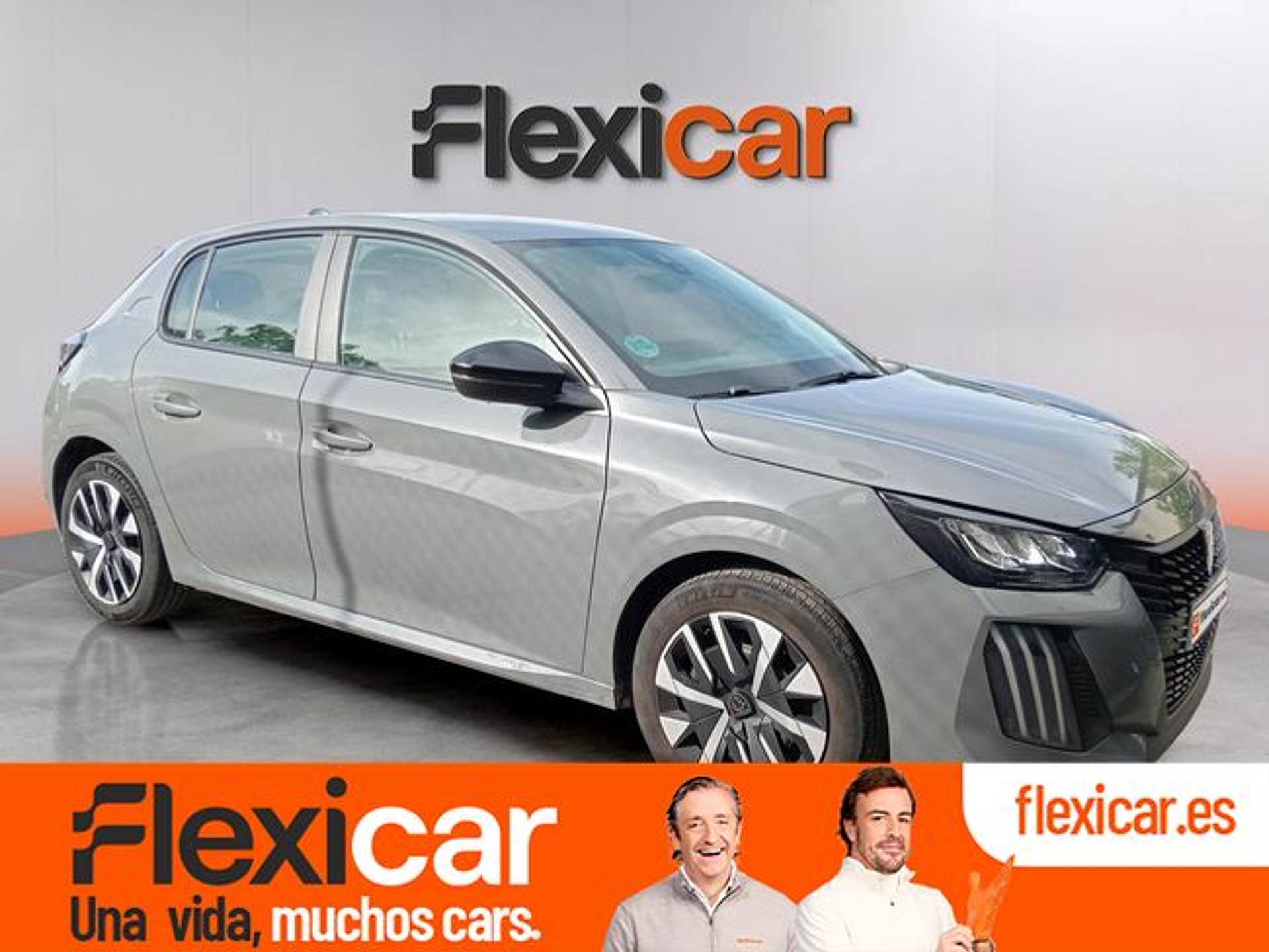 Imagen de PEUGEOT 208