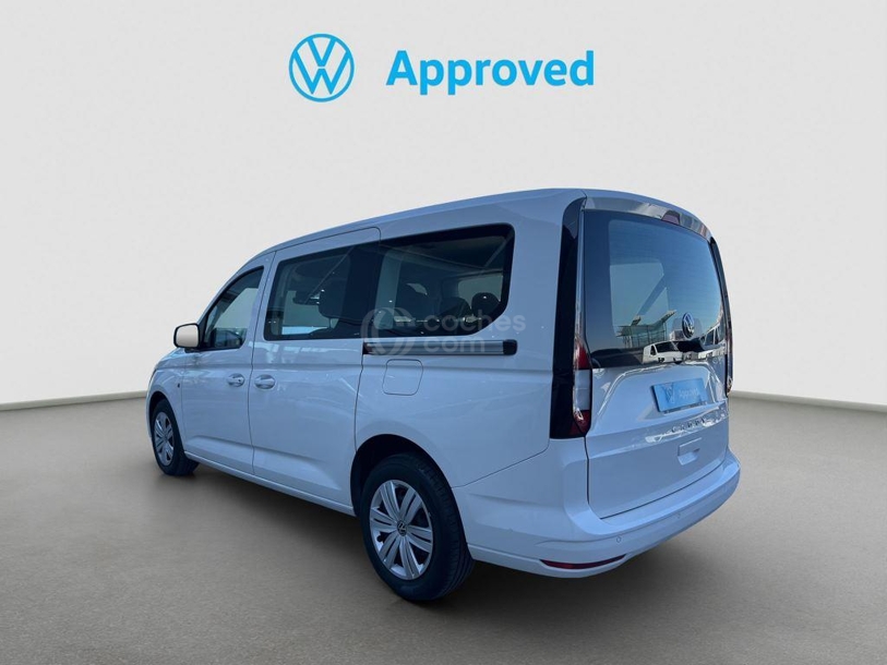 Foto del VOLKSWAGEN Caddy Maxi 2.0TDI Origin 75KW