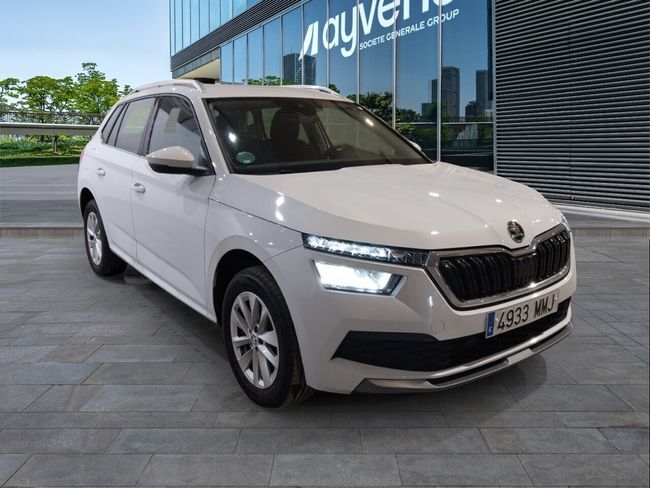 Foto del SKODA Kamiq 1.0 TSI Selection 85kW