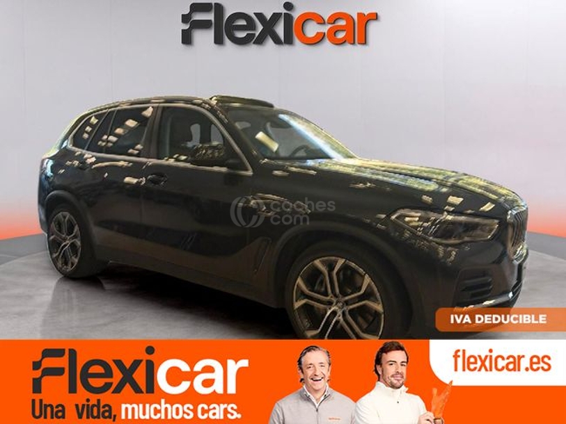 Foto del BMW X5 xDrive45e