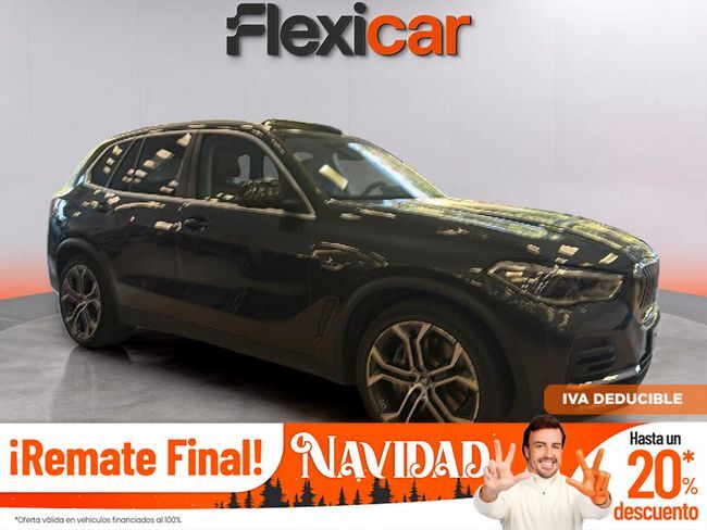 BMW X5 (xDrive45e) en Vizcaya