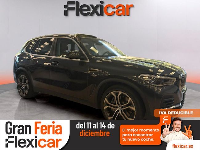 BMW X5 (xDrive45e) en Vizcaya