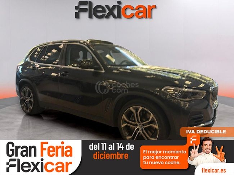 Foto del BMW X5 xDrive45e