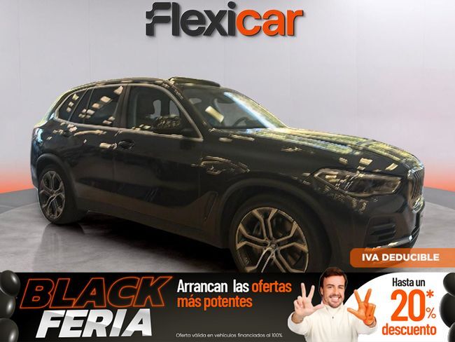 BMW X5 (xDrive45e) en Vizcaya
