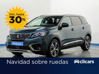 Imagen de PEUGEOT 5008 1.5BlueHDi S&S Allure 130