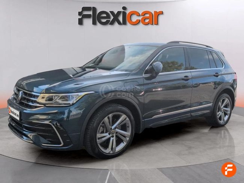 Foto del VOLKSWAGEN Tiguan 1.4 eHibrid R-Line 180kW