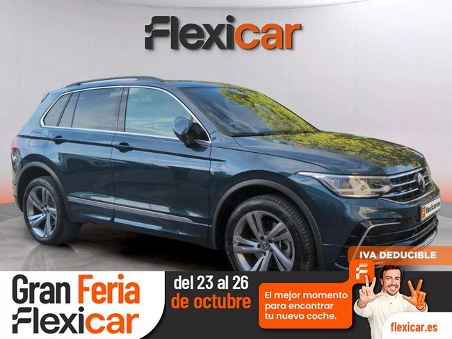 VOLKSWAGEN Tiguan (R-Line 1.4 TSI eHybrid 180kW (245CV) DSG) en Madrid
