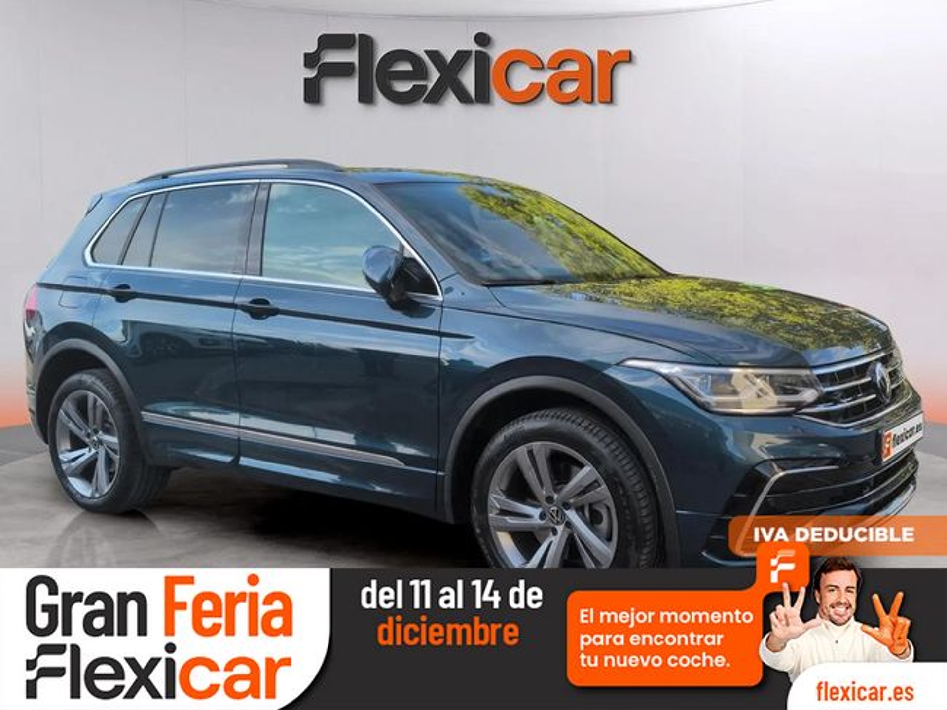 Imagen de VOLKSWAGEN Tiguan