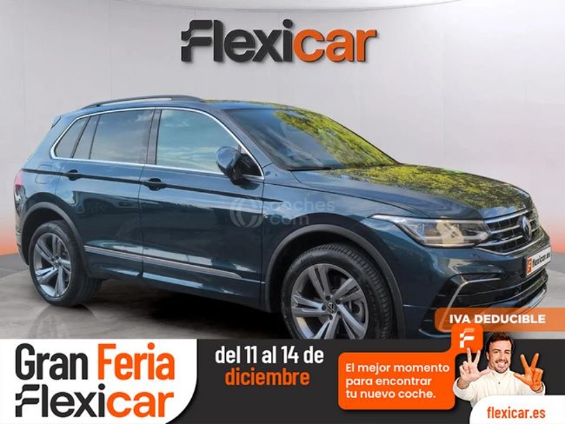 Foto del VOLKSWAGEN Tiguan 1.4 eHibrid R-Line 180kW