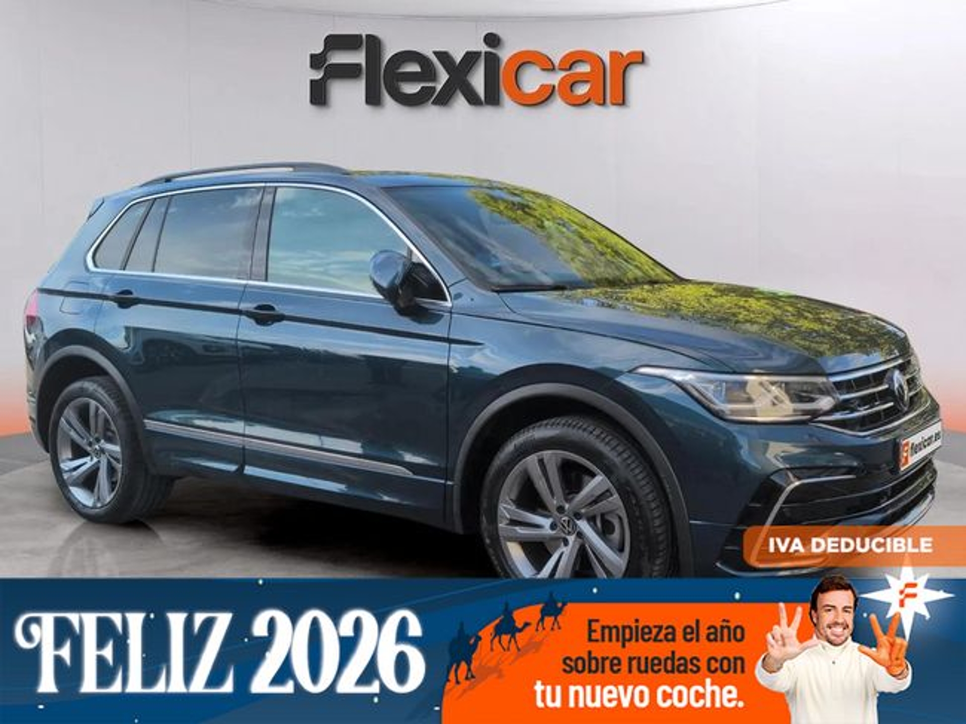 Imagen de VOLKSWAGEN Tiguan