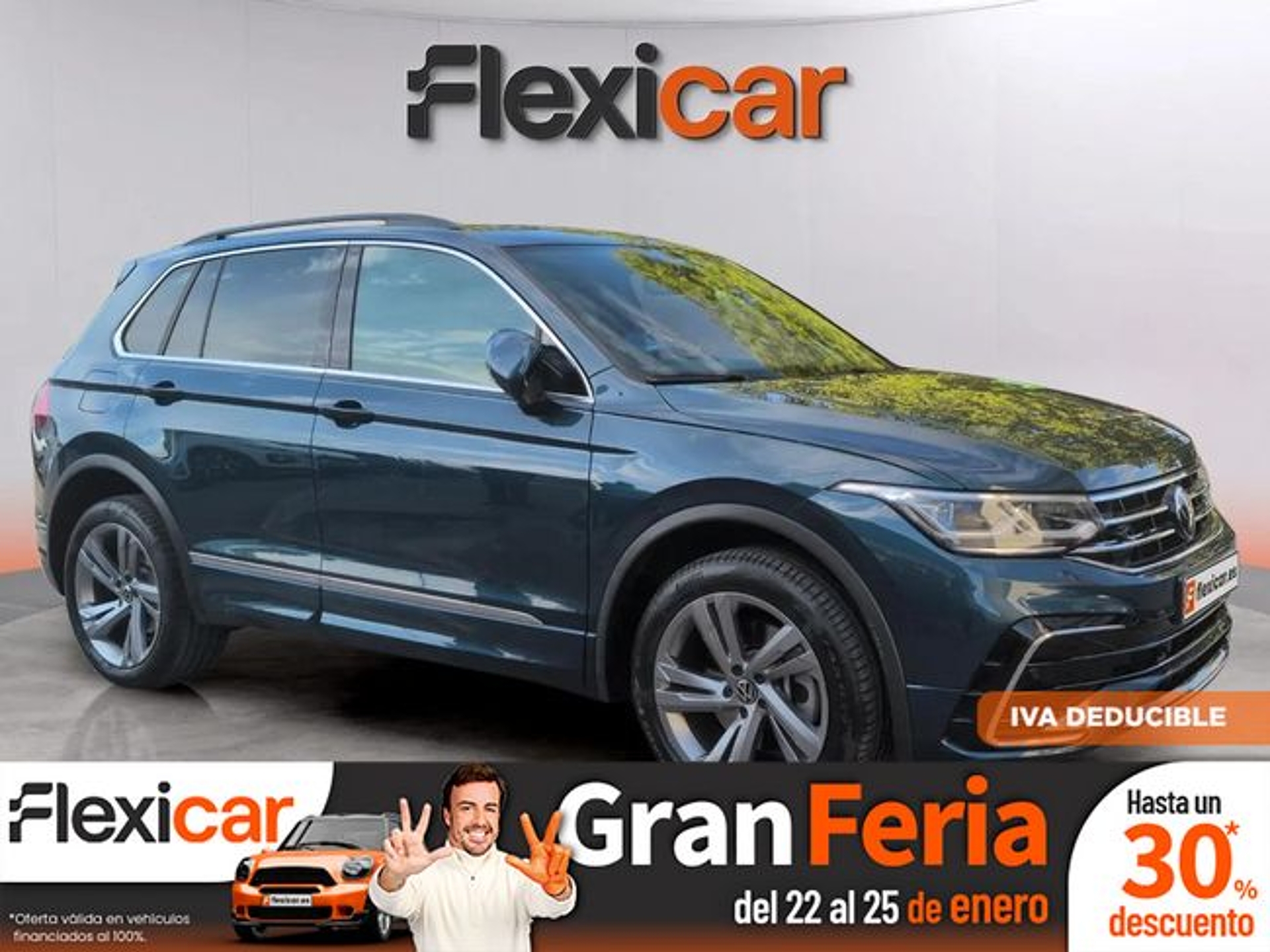 Imagen de VOLKSWAGEN Tiguan