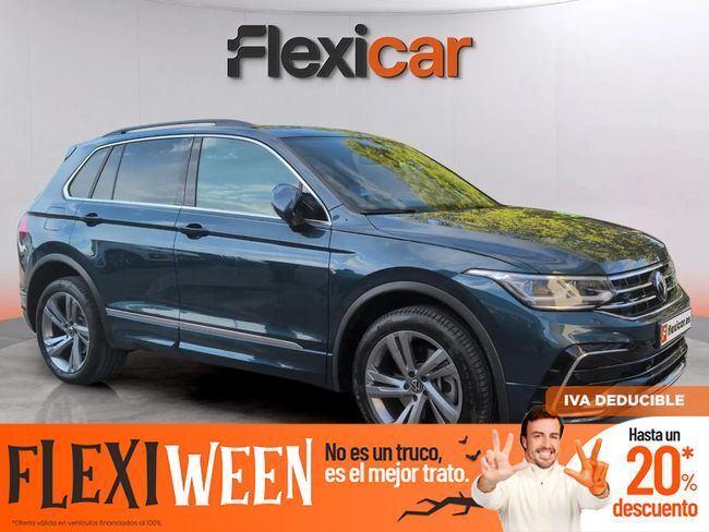 VOLKSWAGEN Tiguan (R-Line 1.4 TSI eHybrid 180kW (245CV) DSG) en Madrid