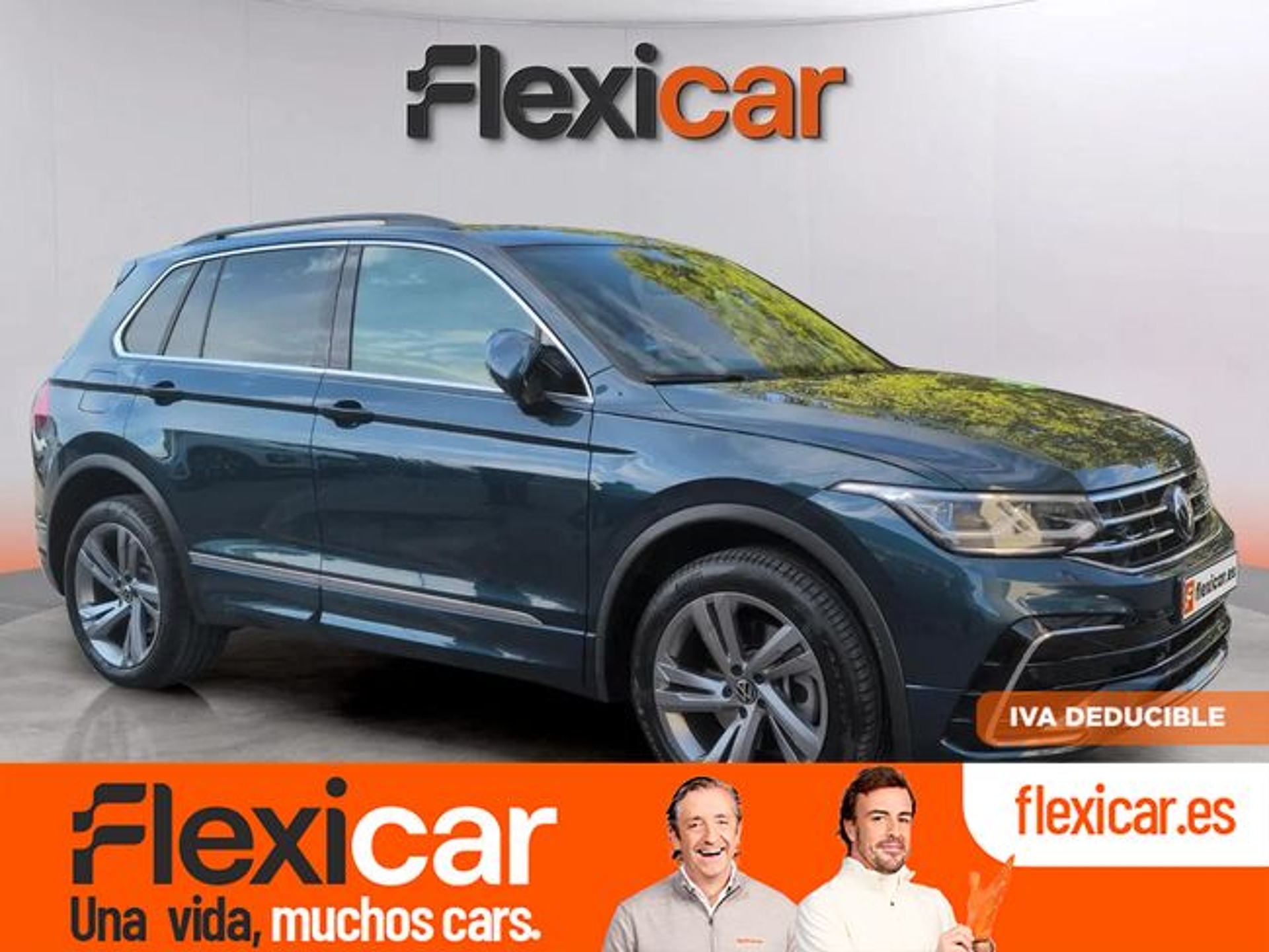 Imagen de VOLKSWAGEN Tiguan