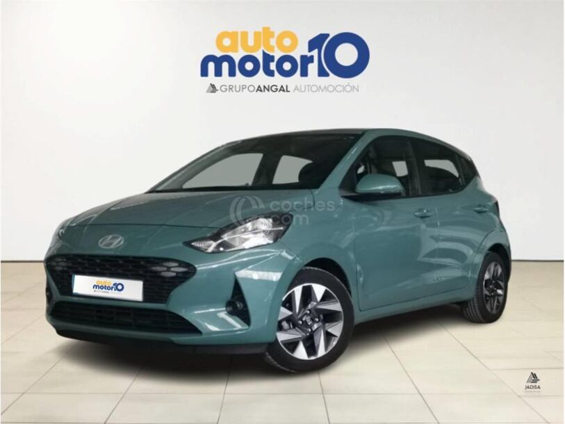 Foto del HYUNDAI i10 1.0 MPI Klass