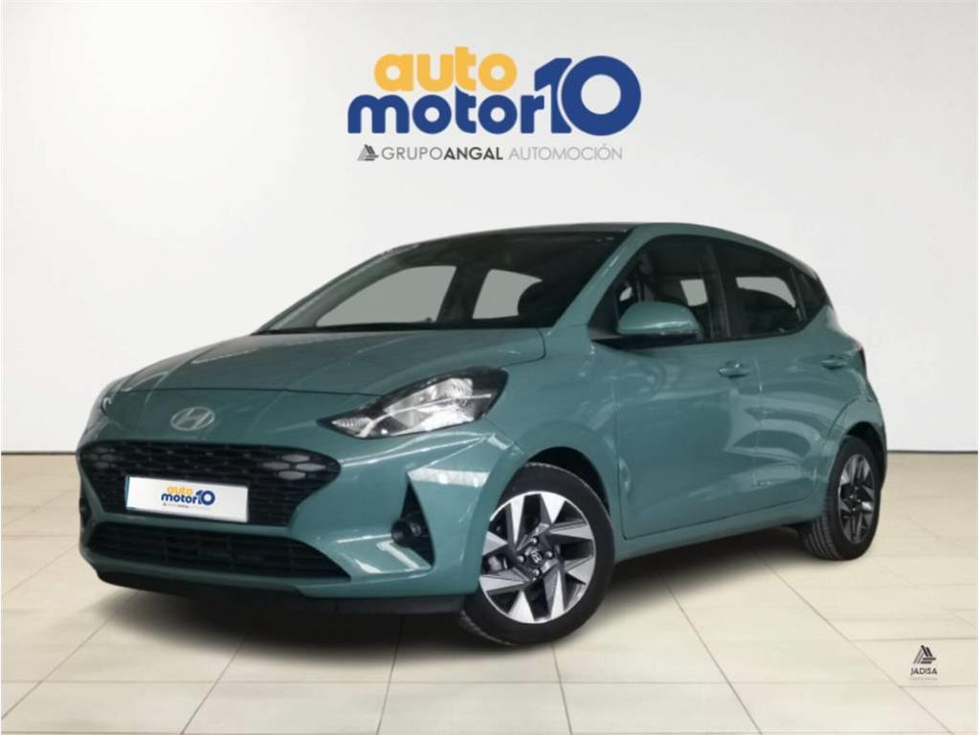 Imagen de HYUNDAI i10