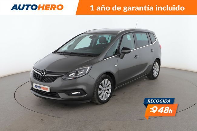 OPEL Zafira (1.4 Turbo Excellence) en Madrid