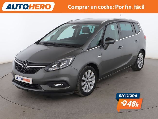 OPEL Zafira (1.4 Turbo Excellence) en Madrid