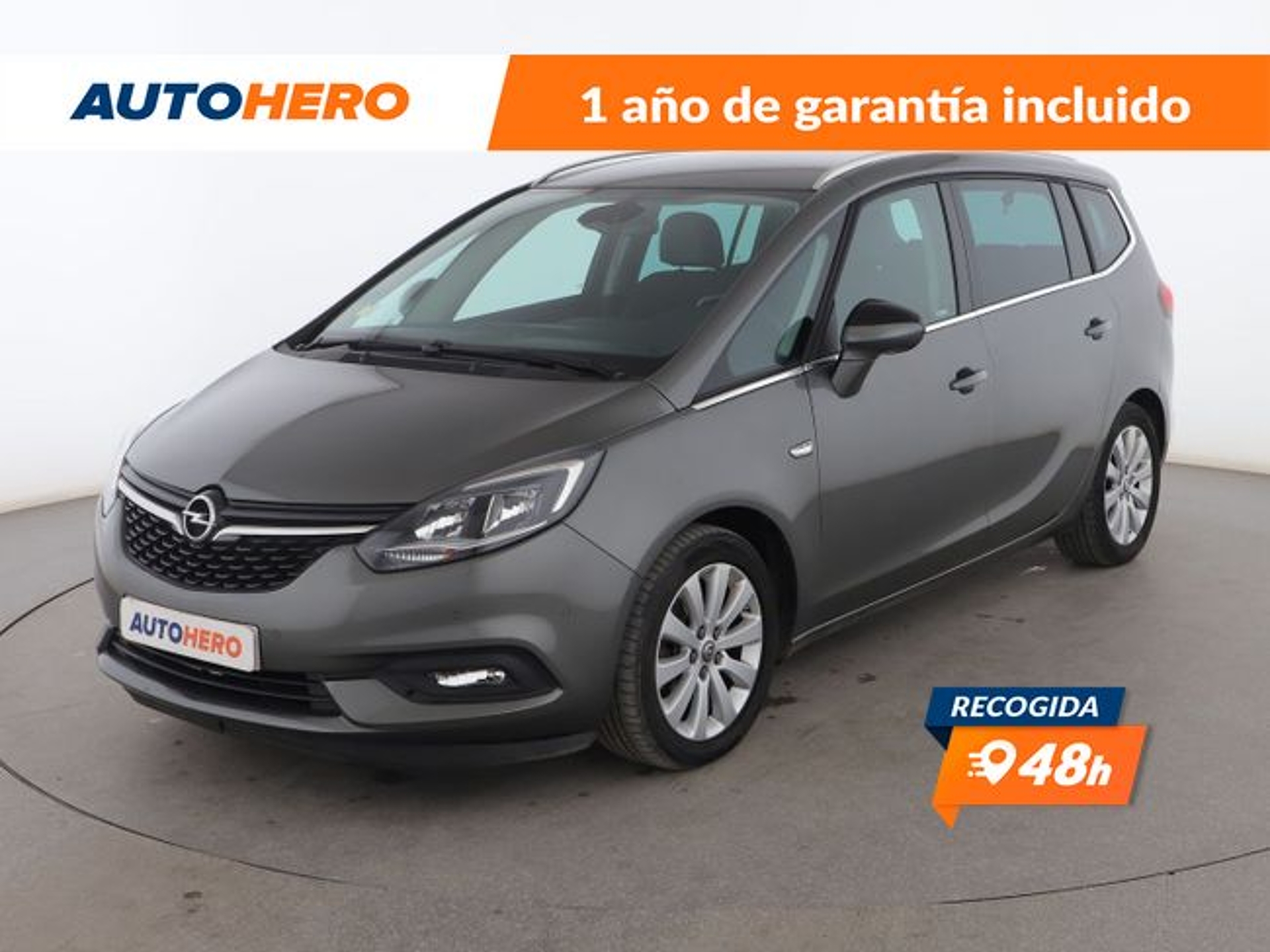 Imagen de OPEL Zafira