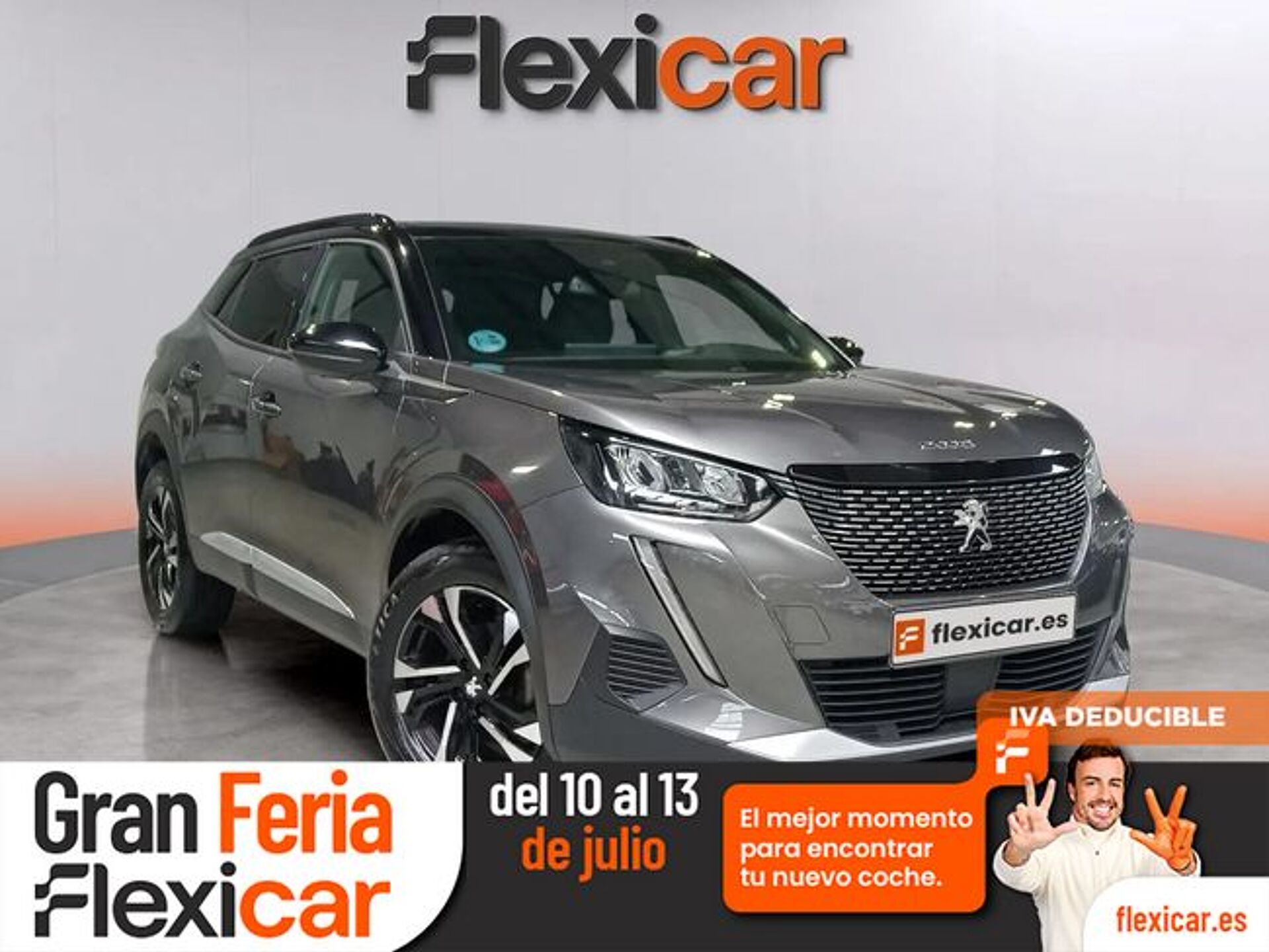 Imagen de PEUGEOT 2008