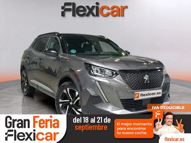 PEUGEOT 2008 (Allure Pack Puretech 130 S&S EAT8) en Asturias