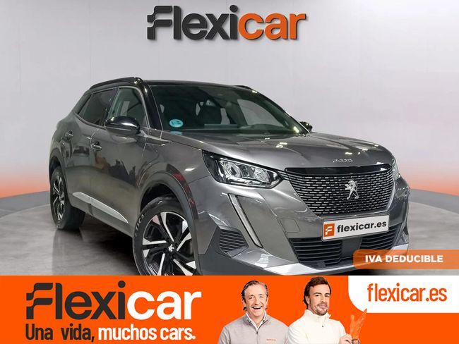 PEUGEOT 2008 (Allure Pack Puretech 130 S&S EAT8) en Asturias