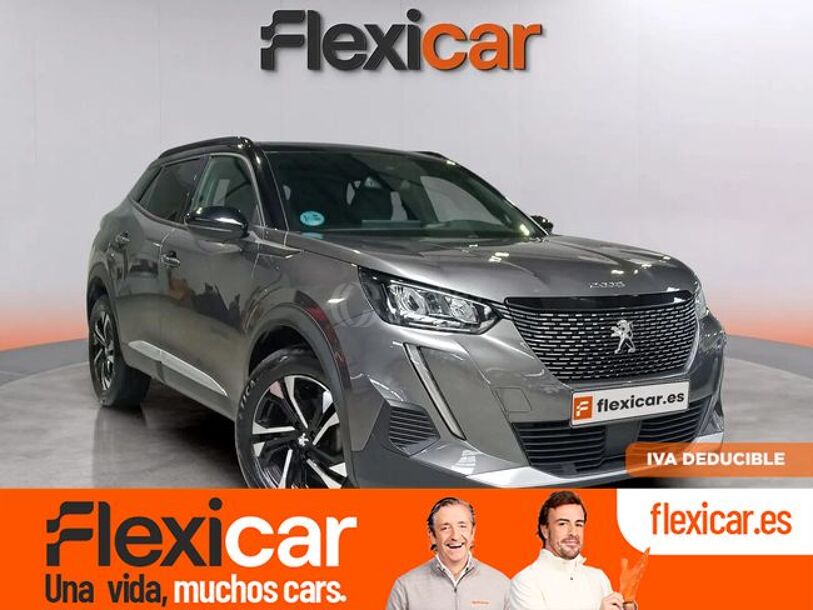 Foto del PEUGEOT 2008 1.2 PureTech S&S Allure Pack EAT8 130