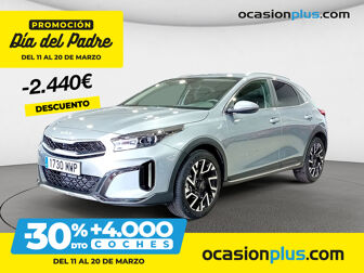 Imagen de KIA XCeed 1.5 MHEV DCT Tech