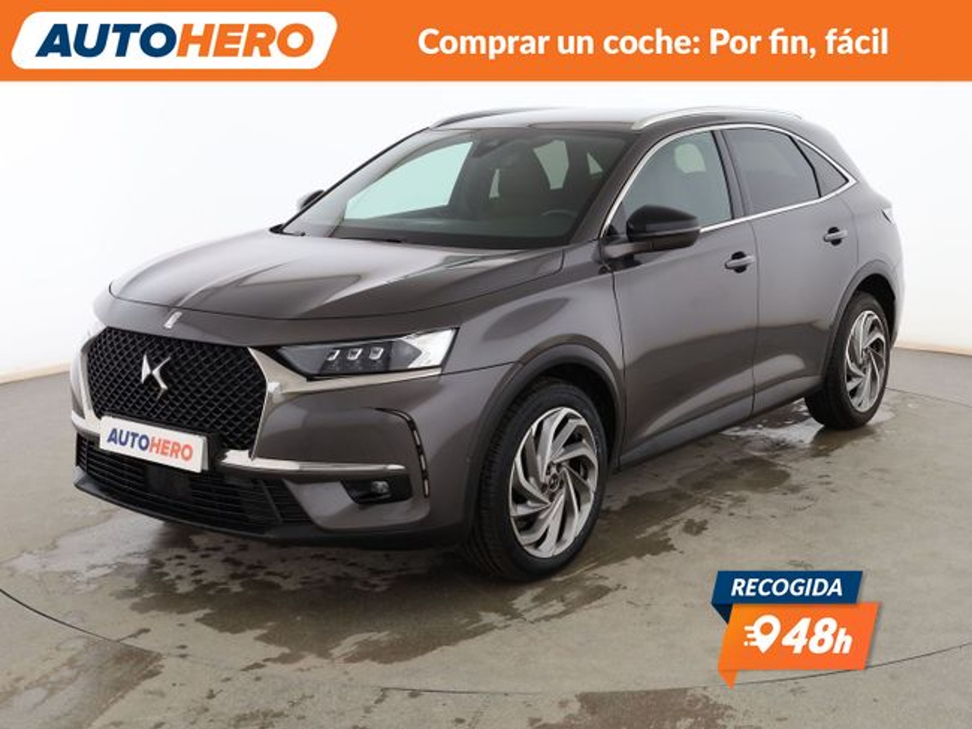 Imagen de DS DS 7 Crossback