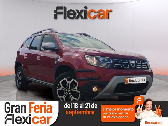 DACIA Duster (Prestige TCE 96kW (130CV) 4X2 GPF) en Lugo