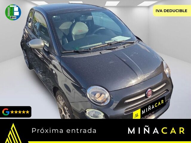 FIAT 500 (1.0 Hybrid Sport 51 kW (70 CV)) en Málaga
