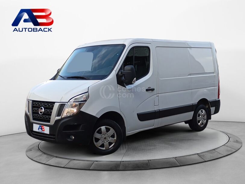 Foto del NISSAN NV400 Combi 9 2.3dCi 145 L1H1 2.8T FWD Comfort