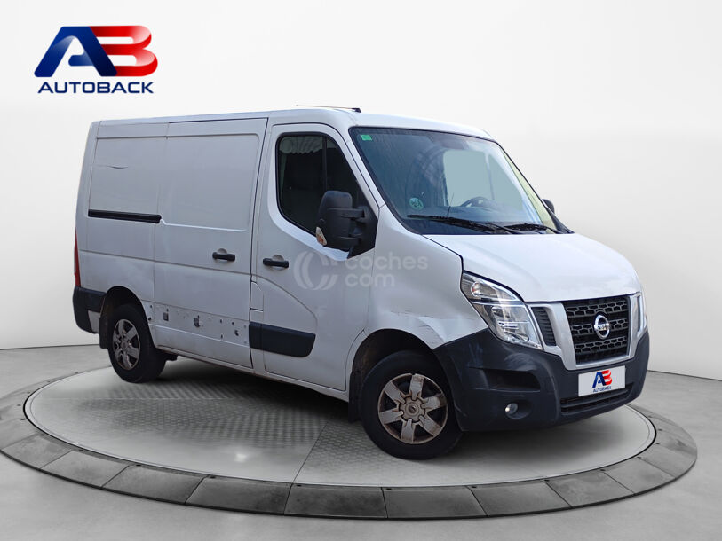 Foto del NISSAN NV400 Combi 9 2.3dCi 145 L1H1 2.8T FWD Comfort