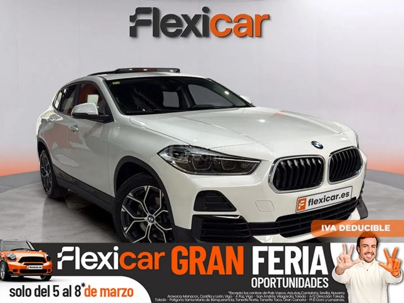 Foto del BMW X2 sDrive 18iA