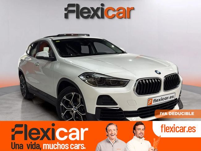 BMW X2 (sDrive18i) en Barcelona