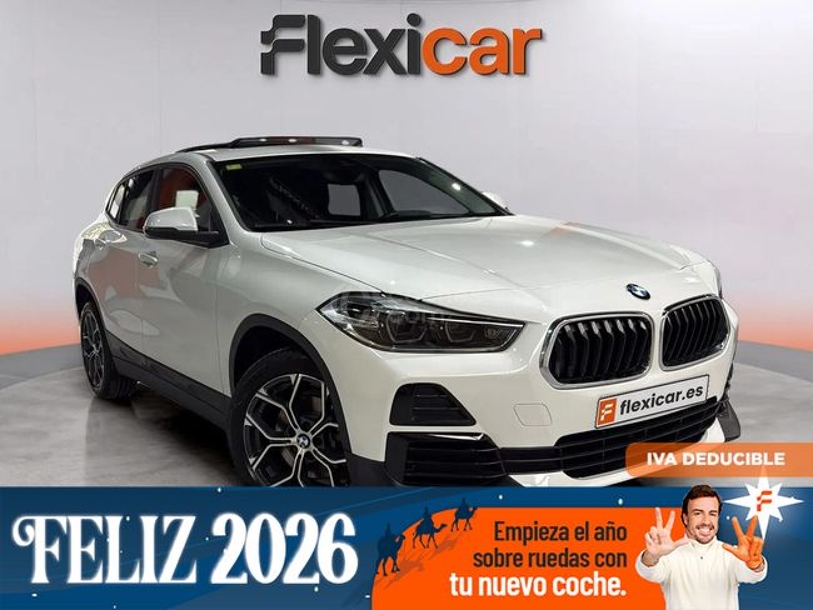Foto del BMW X2 sDrive 18iA