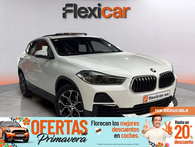Foto del BMW X2 sDrive 18iA