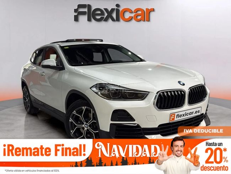 Foto del BMW X2 sDrive 18iA