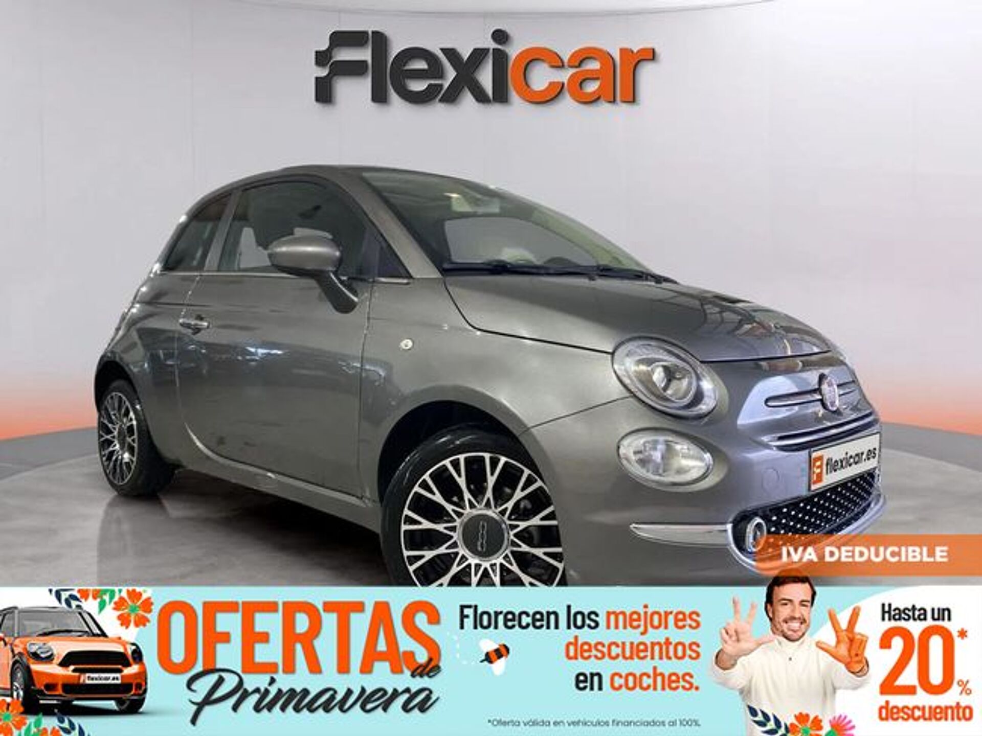 Imagen 1 de FIAT 500