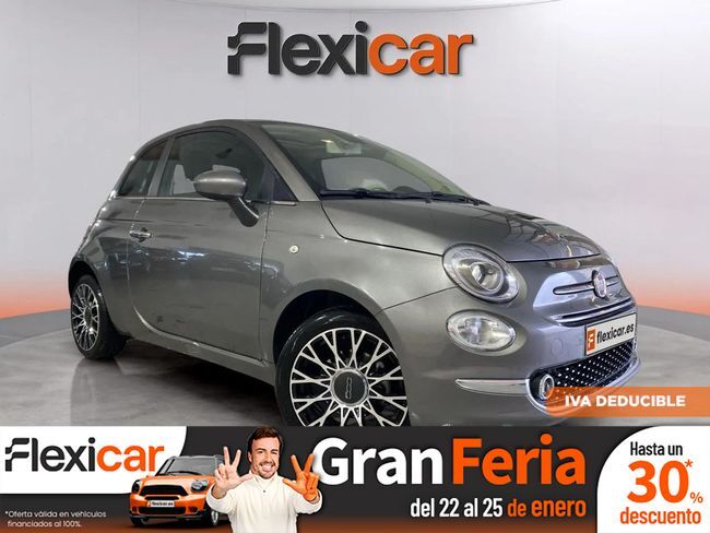 FIAT 500 (Dolcevita 1.0 Hybrid 51KW (70 CV)) en Alicante