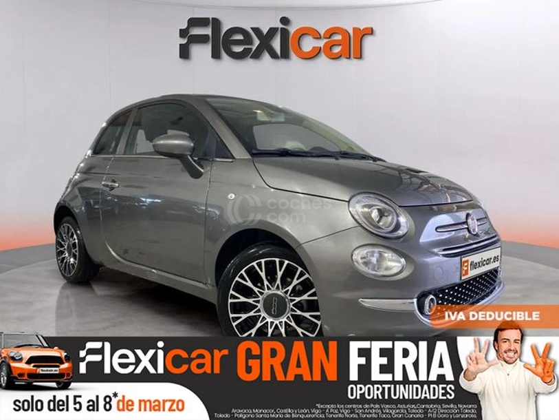 Foto del FIAT 500 1.0 Hybrid Dolcevita 52kW