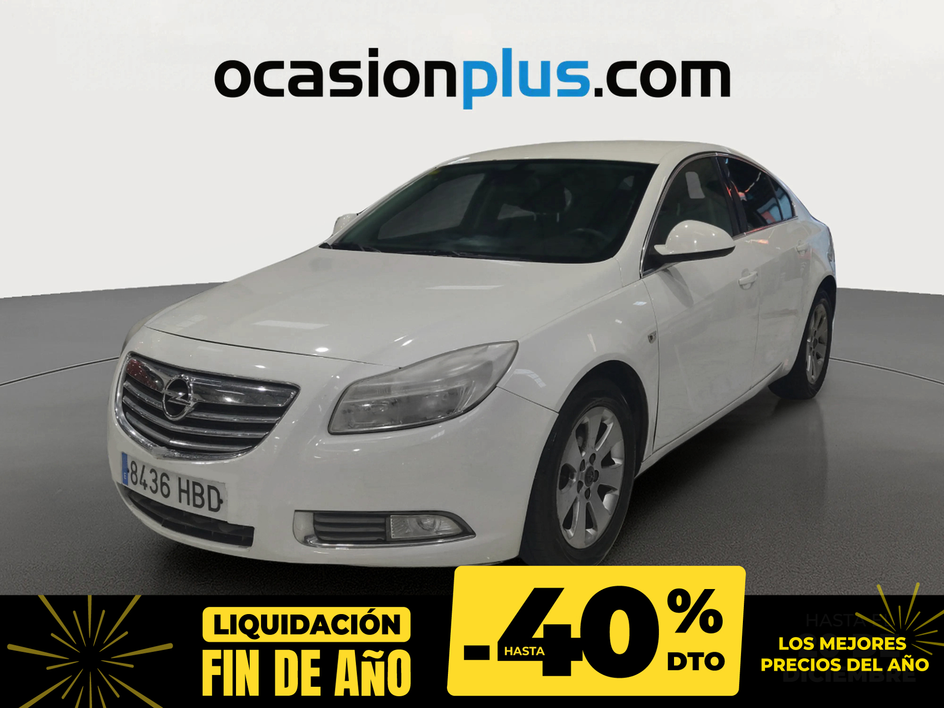 Imagen de OPEL Insignia