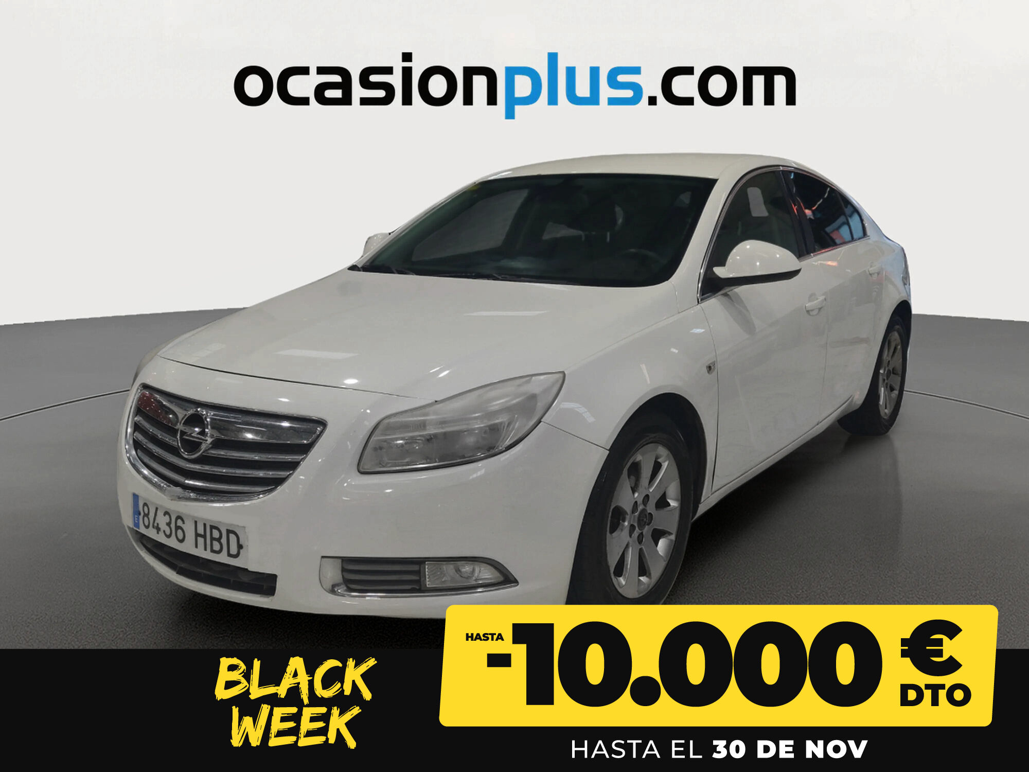 OPEL Insignia (1.8 16v Edition 103 kW (140 CV)) en Madrid
